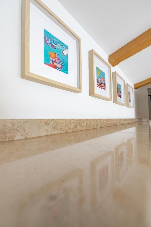Seafront Baska Apartment Esterno foto
