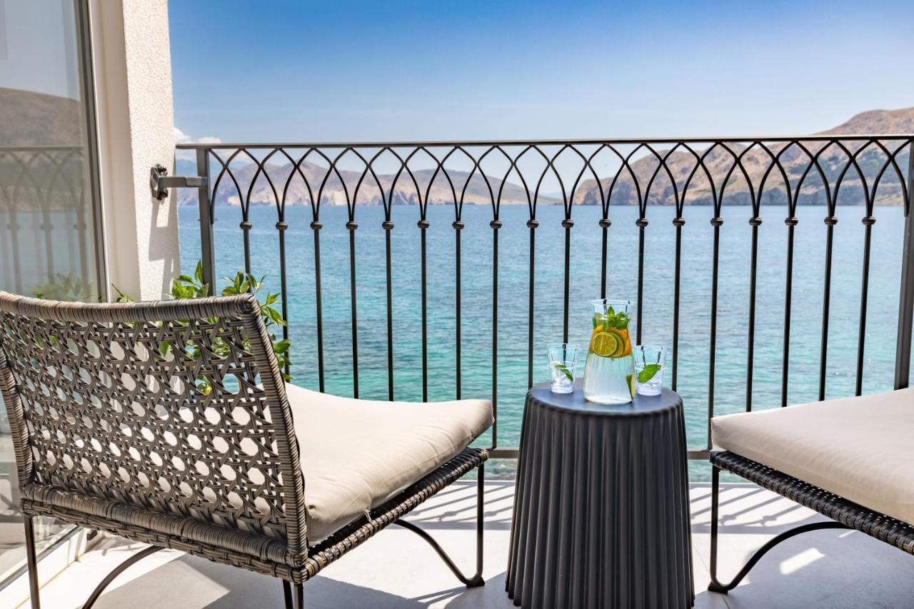 Seafront Baska Apartment Esterno foto
