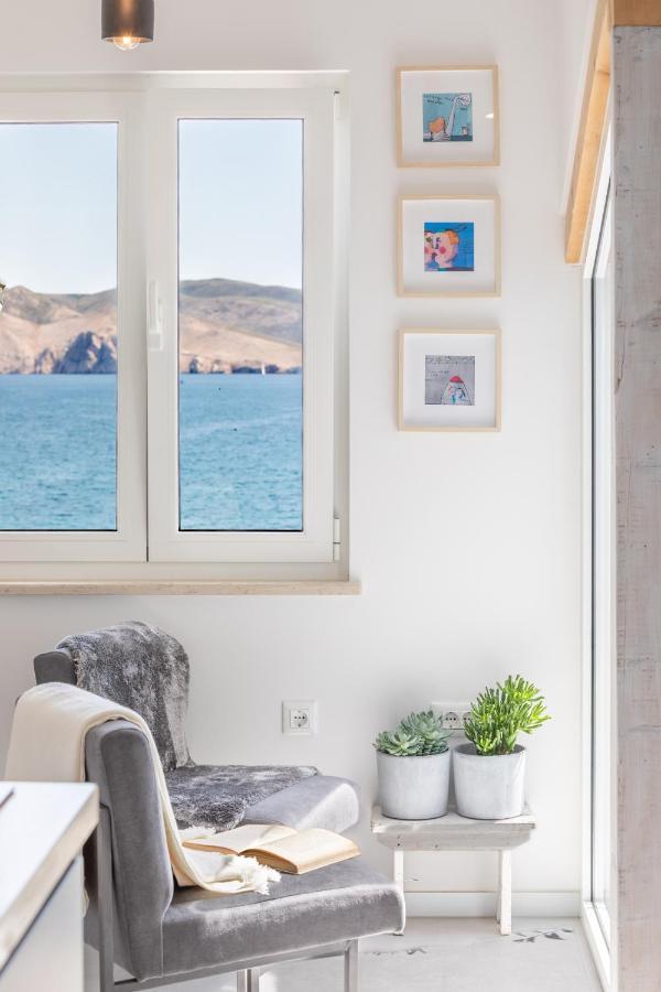 Seafront Baska Apartment Esterno foto